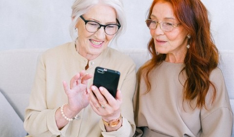 Technology is Changing The Way We Age