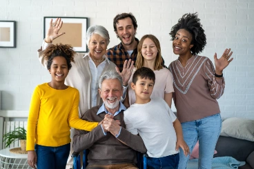 Intergenerational Programming
