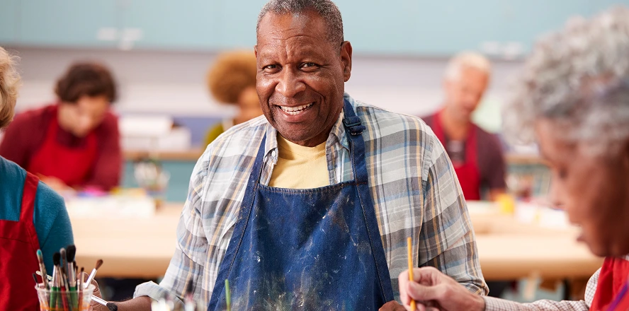 Adult Day Care Services for Veterans