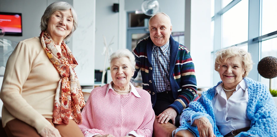 Adult Day Care Services for Veterans