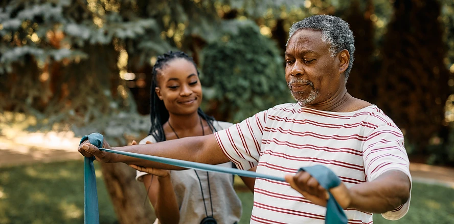 Adult Day Care Services for Veterans