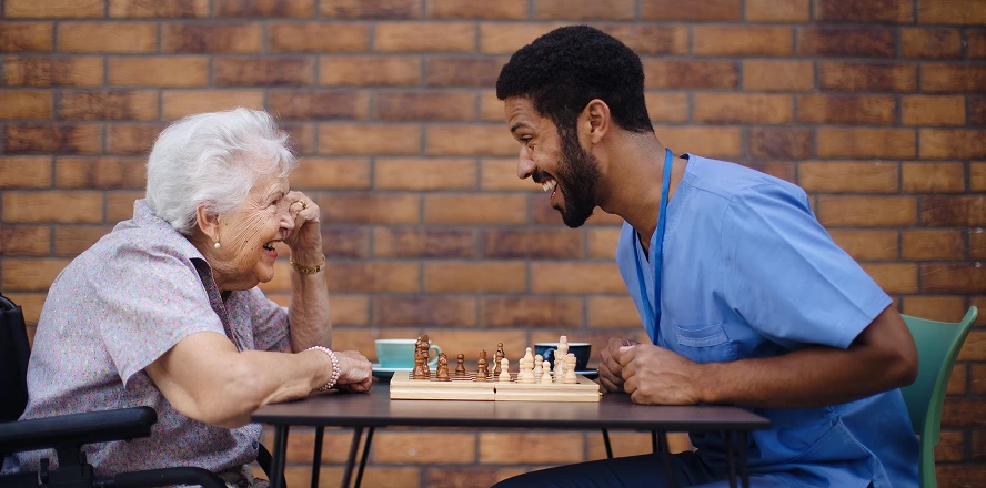 Adult Day Care Services for Veterans